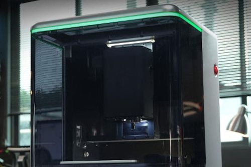 NestWorks C500: Máy CNC gia công titan chính xác cao gây sốt trên Kickstarter