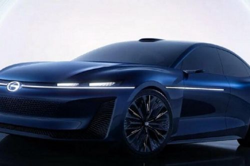 Qijing Coupe: Xe thể thao triệu đô của GAC và Huawei bắt đầu chạy thử