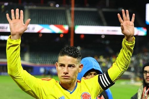 World Cup 2026: James Rodriguez và vũ điệu cuối của thế hệ vàng Colombia