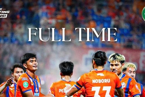 Port FC bị xử thua 0-3 tại Cúp FA Thái Lan vì sai lầm ngoại binh