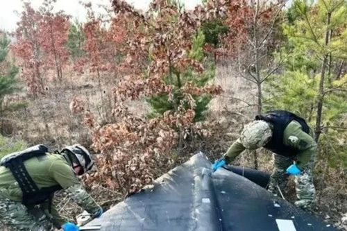 Nga nâng cấp UAV Geran với camera nhiệt và modem truyền tin