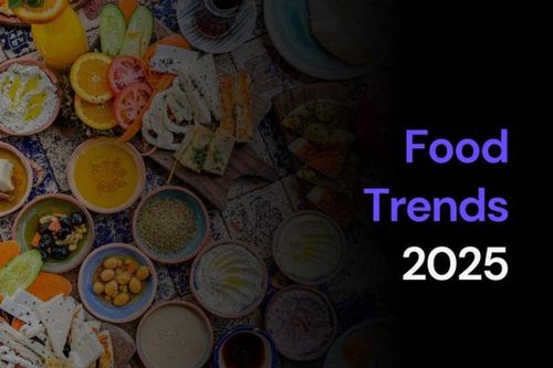 Top 10 món ăn vặt dẫn đầu xu hướng năm 2025