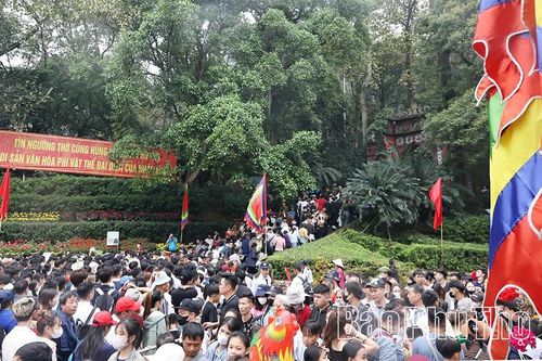 Phú Thọ có 6 di tích quốc gia đặc biệt