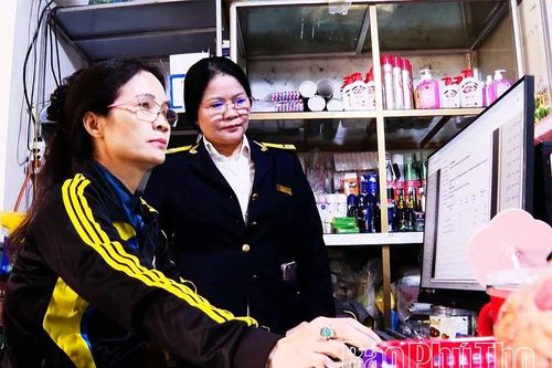 Từng bước minh bạch nghĩa vụ thuế