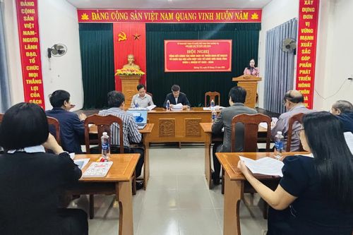 Liên hiệp các tổ chức hữu nghị tỉnh Quảng Trị tổng kết công tác năm 2025