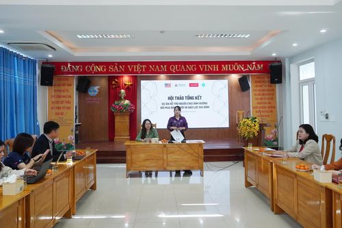 Nâng cao hiệu quả công tác phòng ngừa mua bán người, hỗ trợ nạn nhân và người di cư dễ bị tổn thương