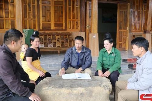 Hiệu quả chính sách hỗ trợ hợp tác xã ở Púng Bánh