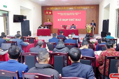 Phường Chiềng An phấn đấu tăng thu ngân sách