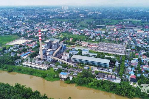 Quản lý cơ sở sản xuất công nghiệp trong khu dân cư
