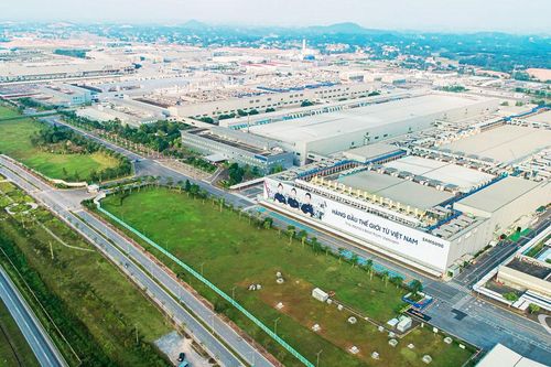 Thúc đẩy kết nối phát triển công nghiệp phụ trợ