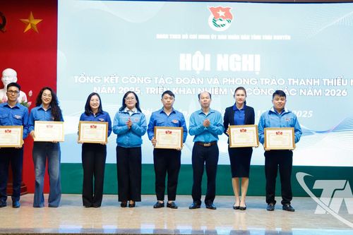 Phát huy vai trò xung kích của thanh niên trong giai đoạn mới