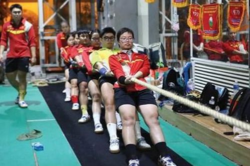 Độc lạ ở SEA games