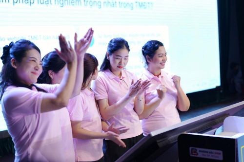 Đưa công nghệ vào Cuộc thi: Cách làm mới để pháp luật chạm gần hơn đời sống số