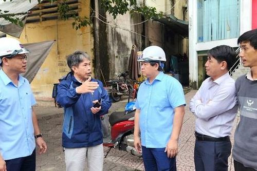 Quảng Ngãi khởi công mở rộng nút giao thông ngã 5 cũ
