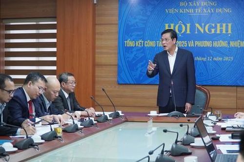 Viện Kinh tế Xây dựng cần tham mưu ứng dụng BIM vào quản lý, đầu tư xây dựng