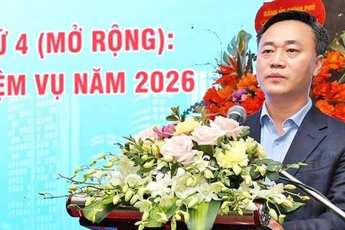 Tổng công ty HUD: Bàn giao 1.300 căn nhà ở xã hội trong năm 2026