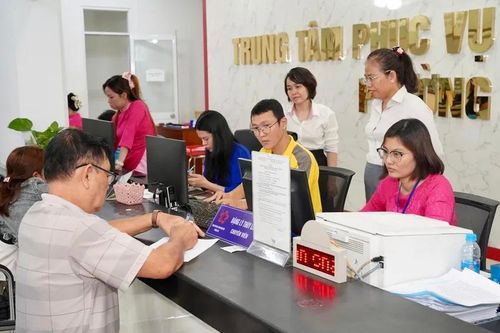 TP.HCM: Ngừng nhận hồ sơ thủ tục hành chính tại sở, ngành từ ngày 27/12