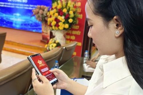 Điểm công dân số trên VNeID để khuyến khích, không xử phạt