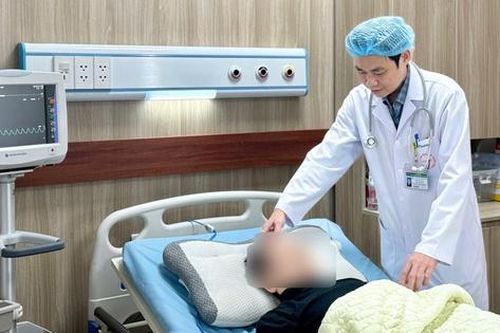 Co giật do sán não, nam trung niên cứ ngỡ mắc u não