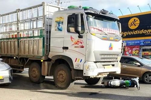 Bản tin TNGT 23/12: Tài xế xe đầu kéo gây tai nạn liên hoàn ở Hải Phòng bị tạm giữ