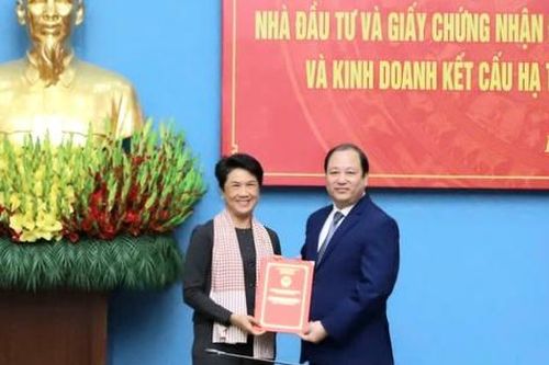 Phú Thọ: Tập đoàn Amata đầu tư xây dựng và kinh doanh kết cấu hạ tầng KCN Đoan Hùng