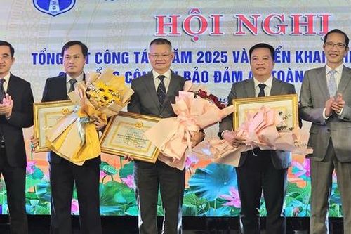 Doanh thu Tổng công ty Bảo đảm an toàn hàng hải bứt phá sau hợp nhất