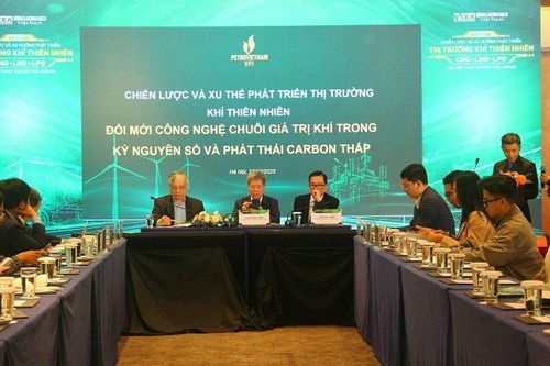 Chiến lược và xu hướng phát triển thị trường khí thiên nhiên tại Việt Nam và ASEAN