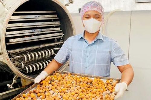 Giám đốc HTX trẻ khởi nghiệp từ quả mơ, nuôi khát vọng số hóa nông sản
