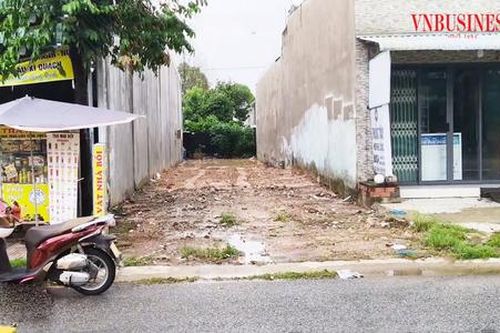 Nhà giàu gom đất nền bán Tết