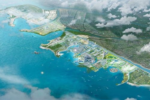 Ninh Bình: Quy hoạch Khu kinh tế Ninh Cơ thành trung tâm kinh tế biển đa ngành
