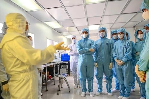 Nhiều ưu đãi cho người lao động, sinh viên giỏi trong lĩnh vực năng lượng nguyên tử