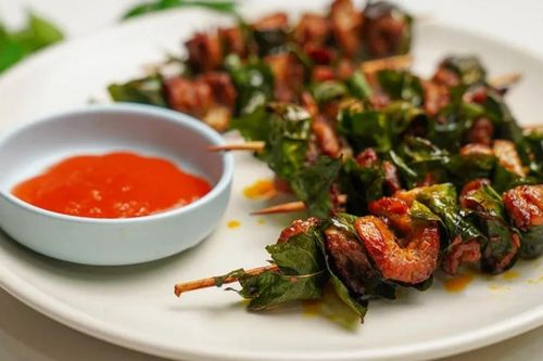 Cách làm thịt nướng mắc khén Tây Bắc chuẩn vị ngay tại nhà
