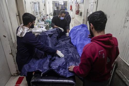 Chính phủ Syria và lực lượng SDF đồng ý hạ nhiệt căng thẳng