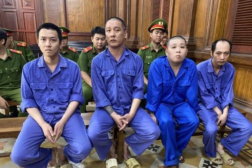 Tuyên án tử hình 2 bị cáo trong đường dây mua bán 30,9 kg ma túy