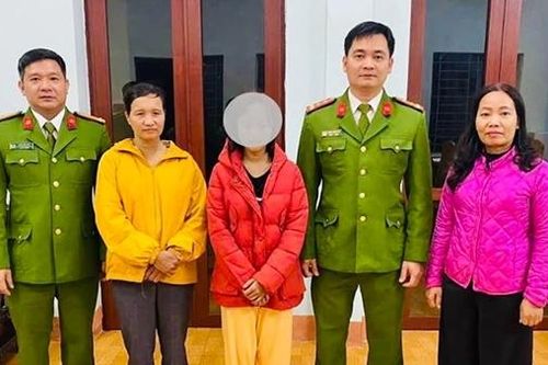 Qua dữ liệu VNeID, tìm được gia đình cho thiếu nữ đi lạc hàng trăm cây số