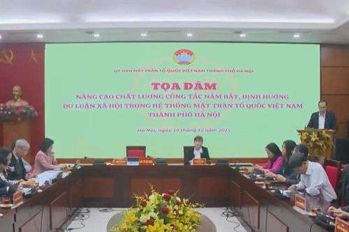 Ứng dụng chuyển đổi số trong nắm bắt, định hướng dư luận