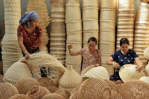 Xét tặng danh hiệu trong nghề thủ công mỹ nghệ năm 2025
