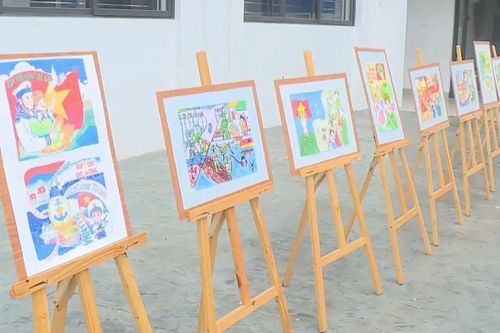 Gieo mầm yêu nước từ những hoạt động tri ân người lính