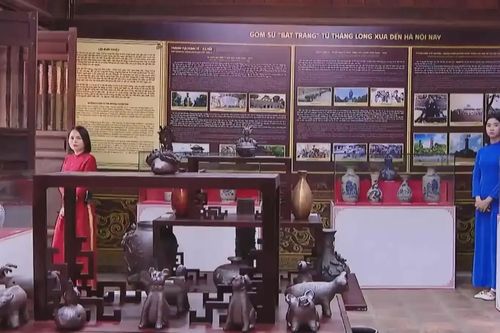 Tinh hoa gốm Việt trên hành trình Thăng Long – Phú Xuân