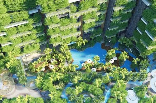 Ngành Xây dựng với chuyển đổi xanh