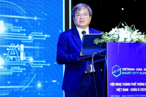 Dữ liệu và AI là trụ cột trong quản trị đô thị Hà Nội