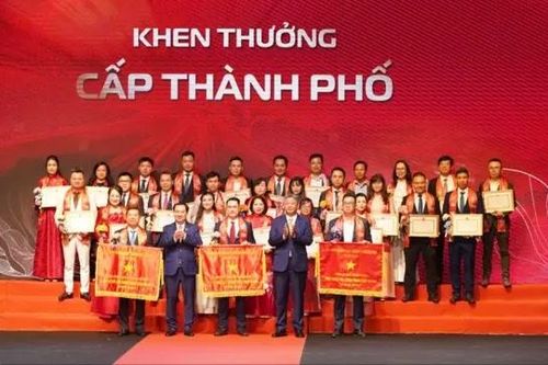 Doanh nhân Thủ đô tiên phong đổi mới, dẫn dắt phát triển