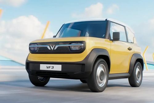 Những mẫu xe bán chạy nhất các phân khúc sau 11 tháng