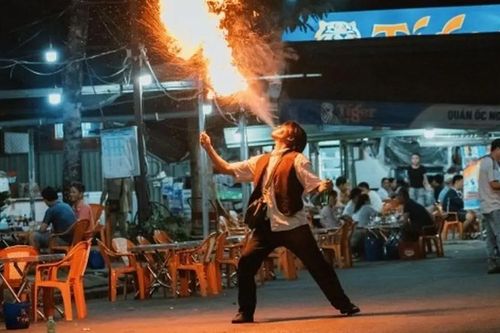 Kiều Minh Tuấn 'lột xác' với vai diễn nghệ sĩ xiếc mạo hiểm