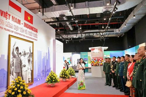 Việt Nam - Indonesia: 70 năm hợp tác và phát triển