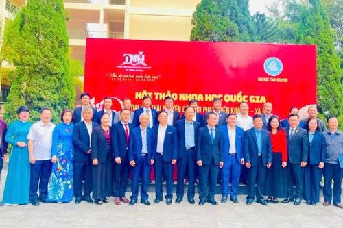 Đại học Thái Nguyên - Trụ cột tri thức trong phát triển vùng trung du miền núi phía Bắc