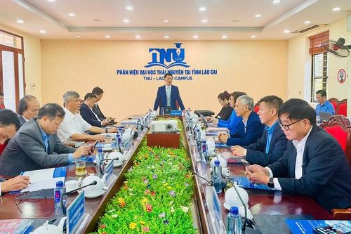 Hội đồng Đại học Thái Nguyên tổng kết hoạt động giai đoạn 2022-2025