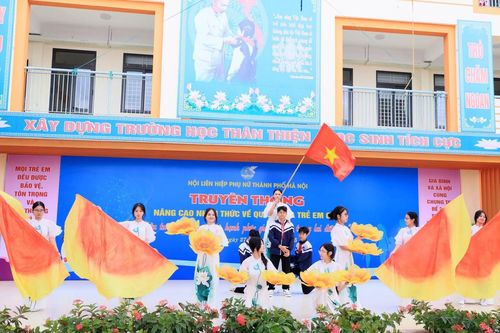 Công tác truyền thông xóa định kiến khi sinh được nhiều địa phương quan tâm, triển khai