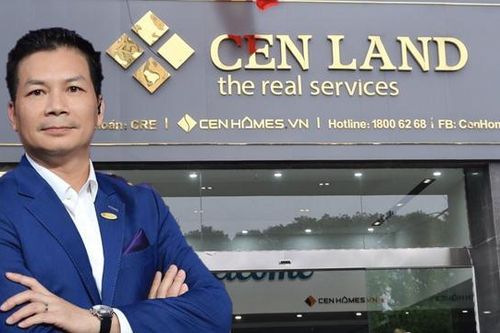 Cen Land (CRE) khẳng định không liên quan đến hoạt động đầu tư cá nhân của các thành viên HĐQT