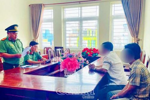 Đăng thông tin sai sự thật trên mạng xã hội, 2 người bị phạt hơn 17 triệu đồng